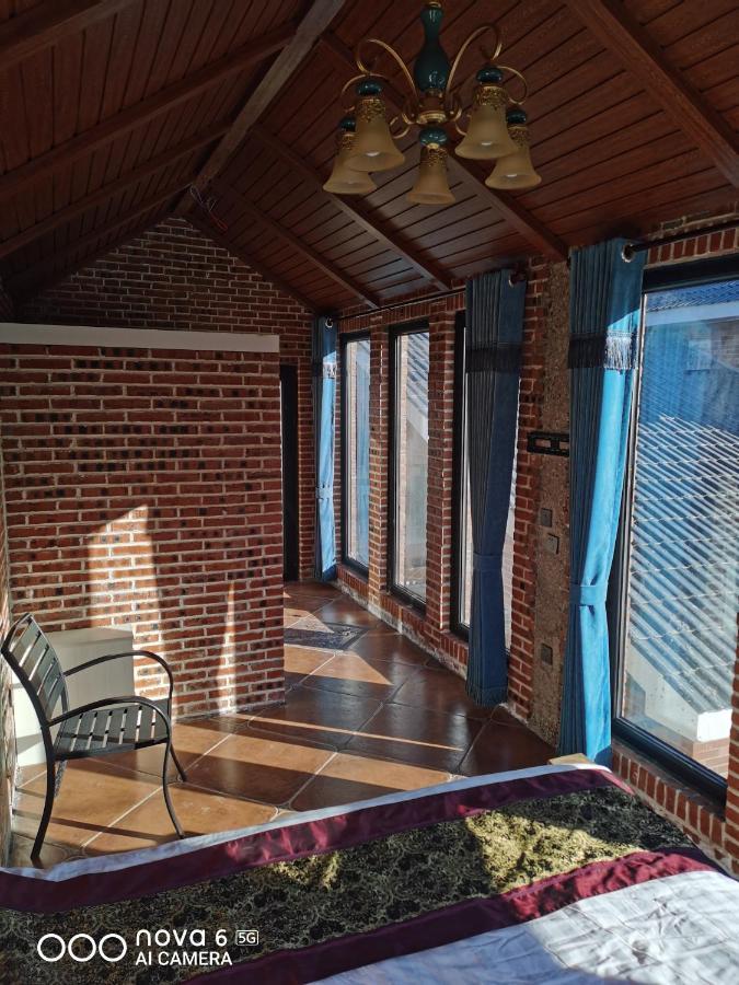 Beijing Mutianyu Great Wall Wangshanyuan Homestay 懐柔区 エクステリア 写真