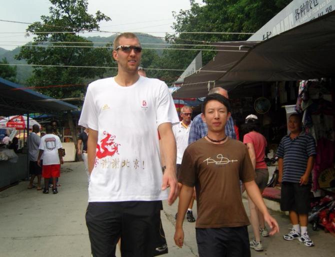 Beijing Mutianyu Great Wall Wangshanyuan Homestay 懐柔区 エクステリア 写真