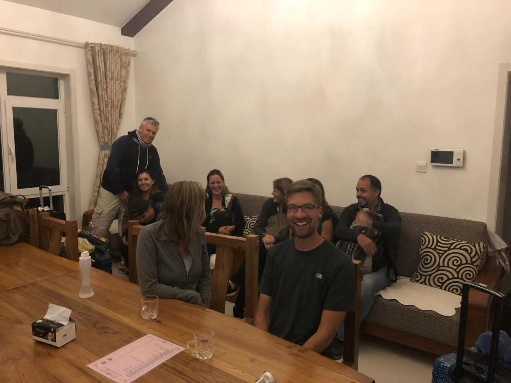 Beijing Mutianyu Great Wall Wangshanyuan Homestay 懐柔区 エクステリア 写真
