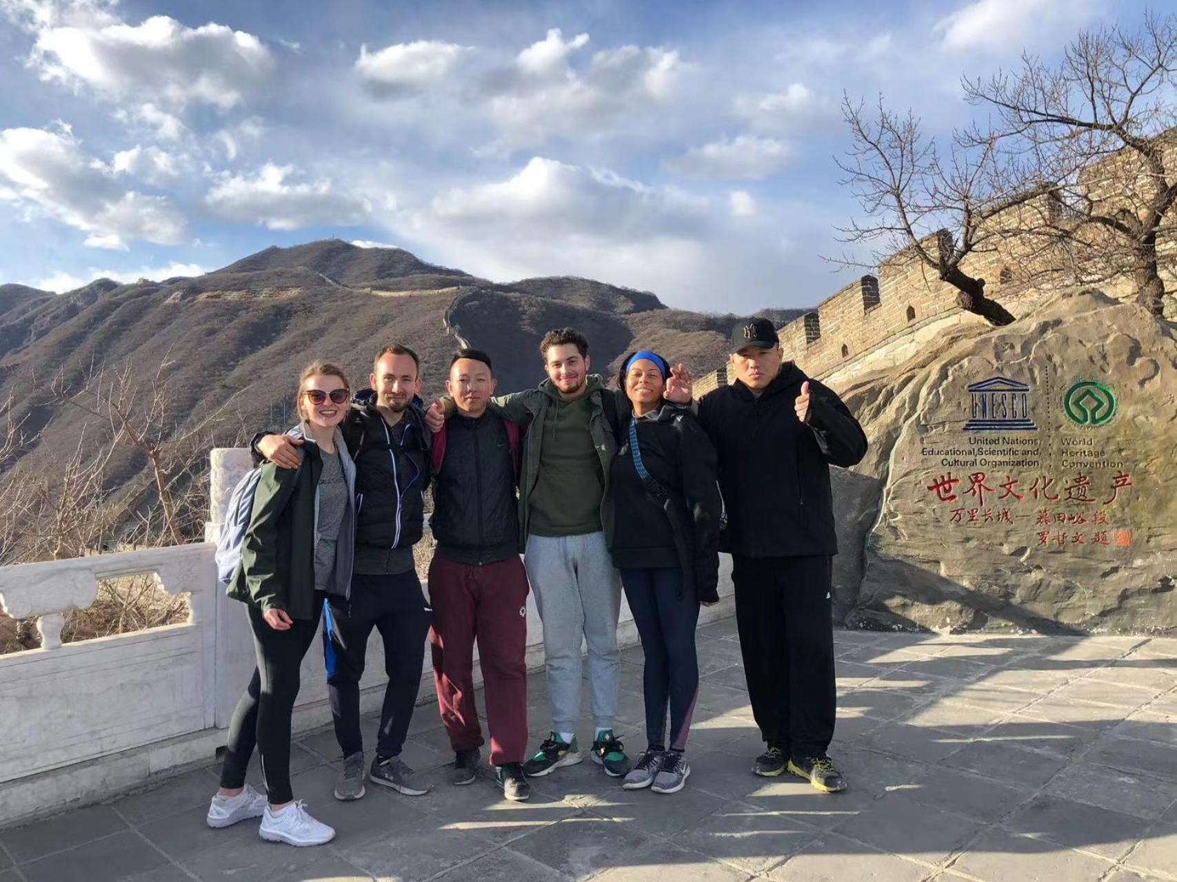 Beijing Mutianyu Great Wall Wangshanyuan Homestay 懐柔区 エクステリア 写真