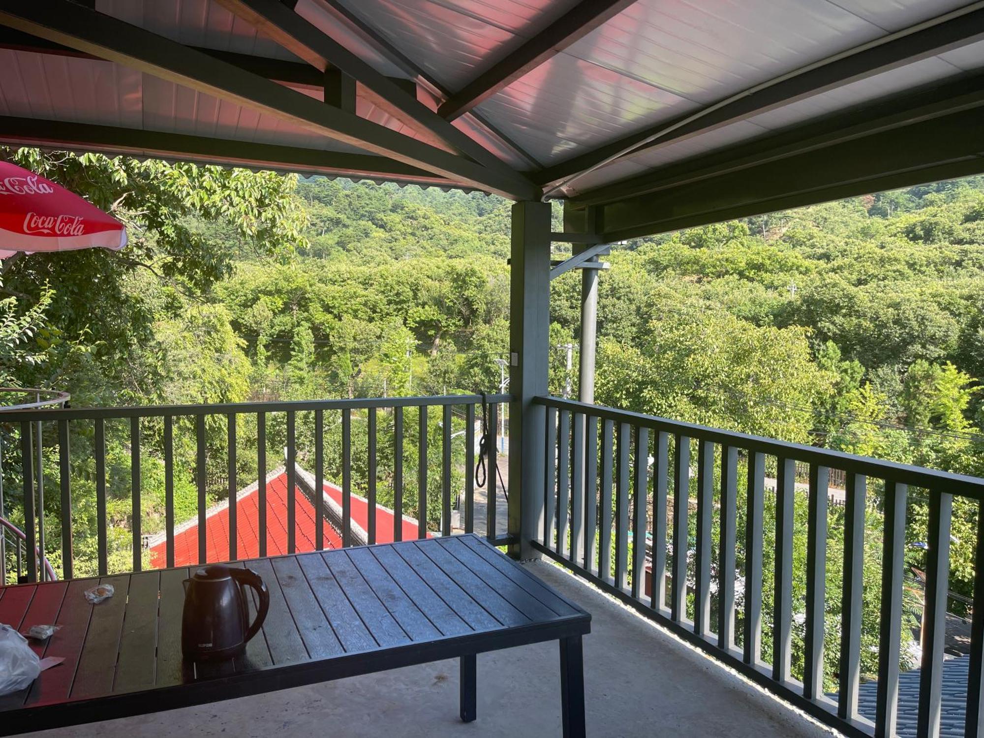 Beijing Mutianyu Great Wall Wangshanyuan Homestay 懐柔区 エクステリア 写真
