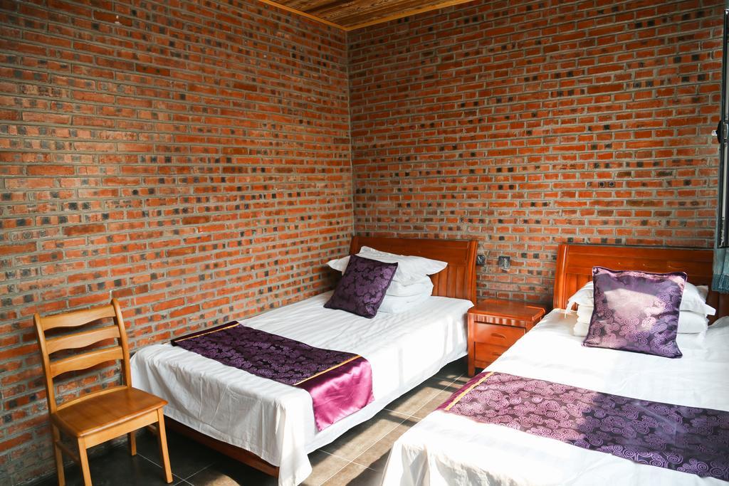 Beijing Mutianyu Great Wall Wangshanyuan Homestay 懐柔区 エクステリア 写真