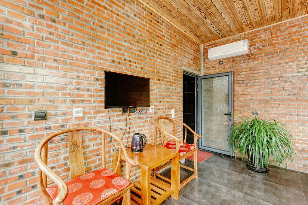 Beijing Mutianyu Great Wall Wangshanyuan Homestay 懐柔区 エクステリア 写真